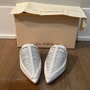 Ulla Johnson Jana Babouche Flat